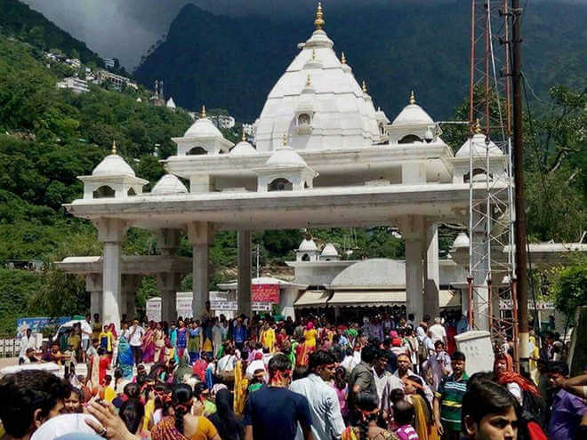 Short trip Mata Vaishno Devi 